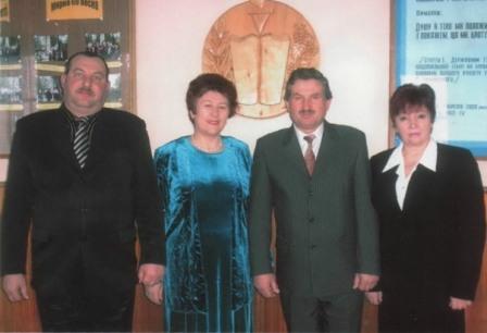 Адміністрація школи